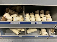 Scala grote partij pvc koppelstukken en verbindingsstukken - afbeelding 42 van  42