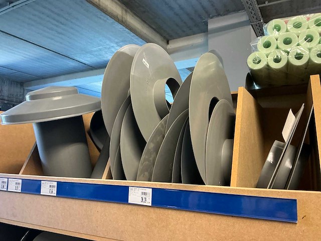 Scala partij dakgoten en toebehoren - afbeelding 9 van  42