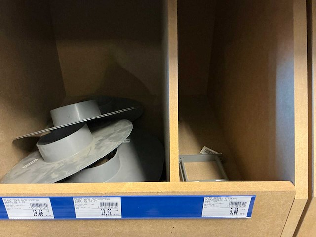 Scala partij dakgoten en toebehoren - afbeelding 10 van  42