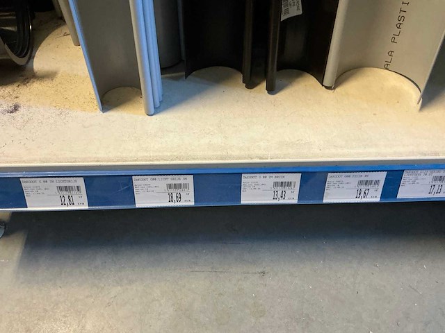 Scala partij dakgoten en toebehoren - afbeelding 36 van  42