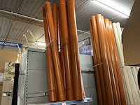 Scala partij rioolbuizen en koppelstukken - afbeelding 1 van  21