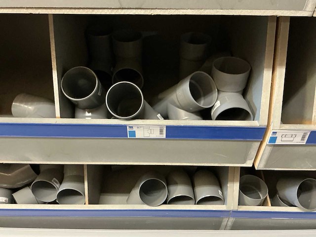 Scala partij rioolbuizen en koppelstukken - afbeelding 21 van  21