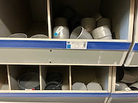 Scala partij rioolbuizen en koppelstukken - afbeelding 3 van  21