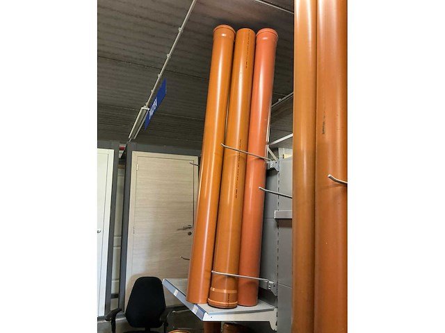 Scala partij rioolbuizen en koppelstukken - afbeelding 10 van  21