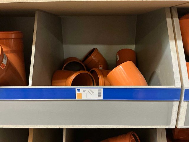 Scala partij rioolbuizen en koppelstukken - afbeelding 19 van  21