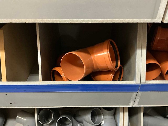 Scala partij rioolbuizen en koppelstukken - afbeelding 20 van  21
