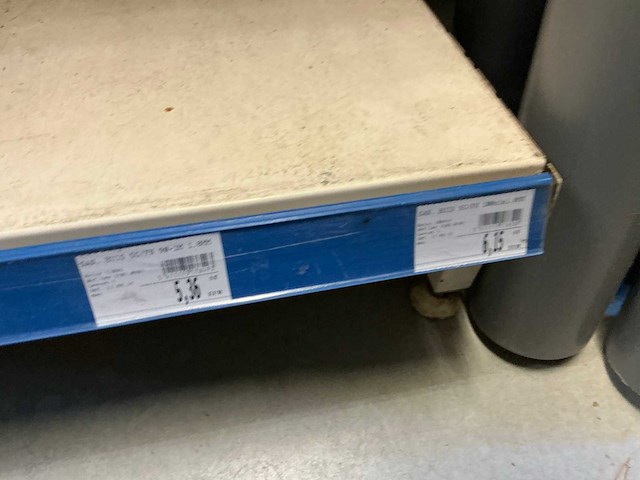 Scala partij sanitaire buizen en pvc onderdelen - afbeelding 11 van  22