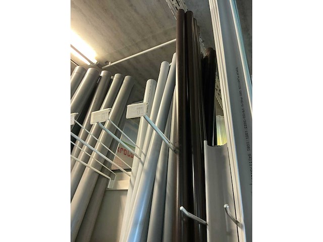 Scala partij sanitaire buizen en pvc onderdelen - afbeelding 3 van  22