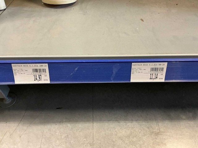 Scala partij sanitaire buizen en pvc onderdelen - afbeelding 8 van  22