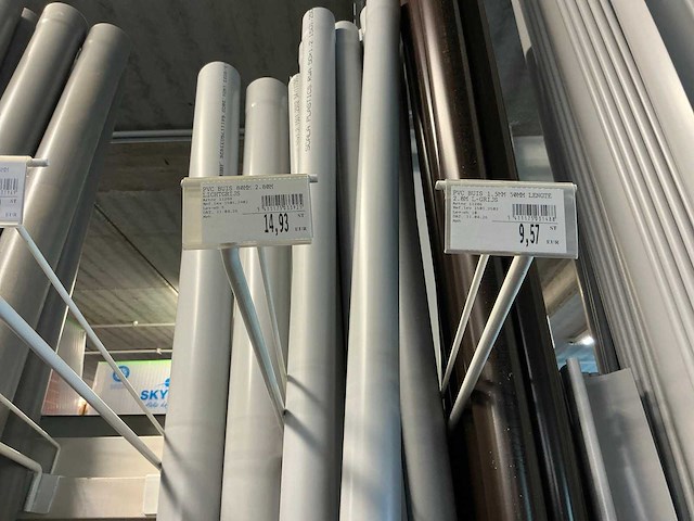 Scala partij sanitaire buizen en pvc onderdelen - afbeelding 14 van  22