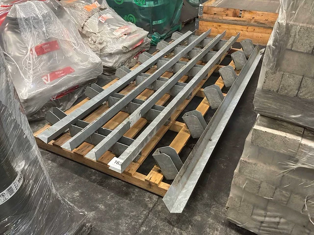 Scaldex sumo geveldrager (5x) - afbeelding 1 van  3