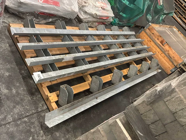 Scaldex sumo geveldrager (5x) - afbeelding 2 van  3
