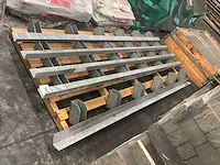 Scaldex sumo geveldrager (5x) - afbeelding 2 van  3