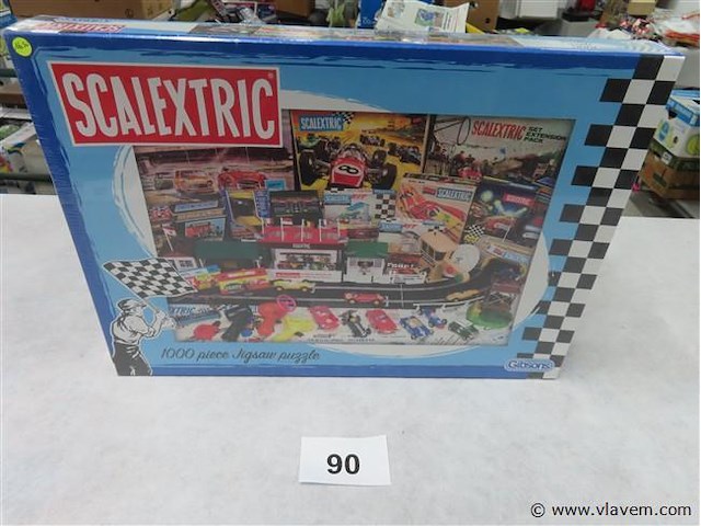 Scalextric - afbeelding 1 van  3