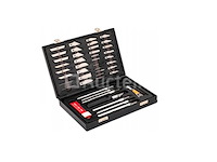 Scalpelmodeleringsmessen (56 stuks) falon-tech - afbeelding 2 van  2
