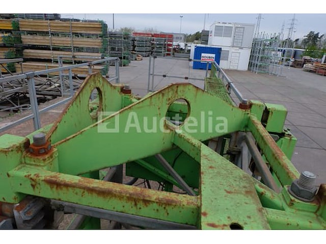 Scanclimber sc4000 sleepgevelplatform - afbeelding 6 van  23