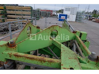 Scanclimber sc4000 sleepgevelplatform - afbeelding 6 van  23
