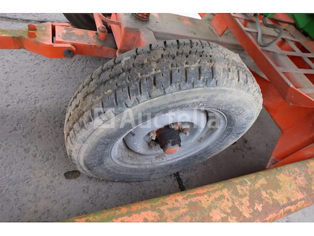 Scanclimber sc4000 sleepgevelplatform - afbeelding 7 van  23