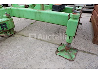 Scanclimber sc4000 sleepgevelplatform - afbeelding 8 van  23