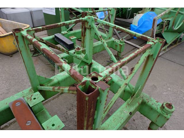 Scanclimber sc4000 sleepgevelplatform - afbeelding 10 van  23