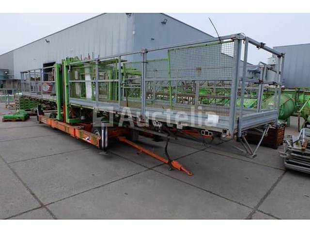 Scanclimber sc4000 sleepgevelplatform - afbeelding 1 van  23