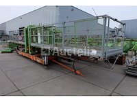 Scanclimber sc4000 sleepgevelplatform