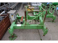 Scanclimber sc4000 sleepgevelplatform - afbeelding 13 van  23