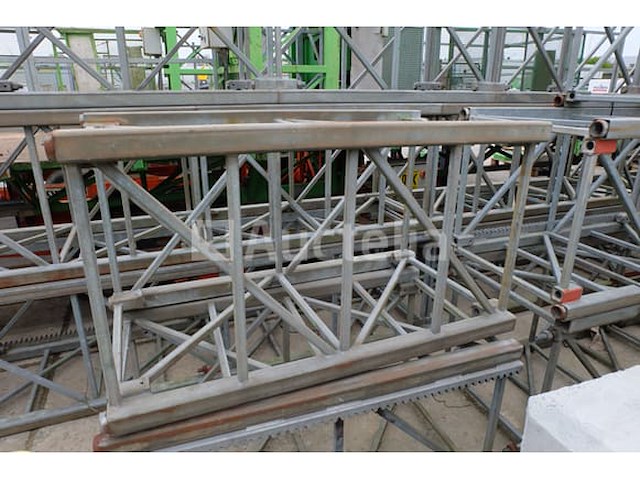Scanclimber sc4000 sleepgevelplatform - afbeelding 15 van  23