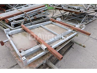 Scanclimber sc4000 sleepgevelplatform - afbeelding 16 van  23