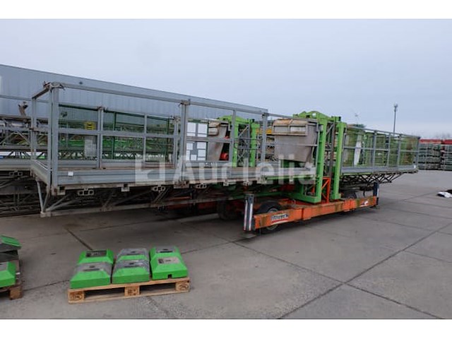 Scanclimber sc4000 sleepgevelplatform - afbeelding 17 van  23