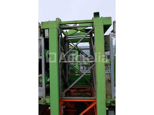 Scanclimber sc4000 sleepgevelplatform - afbeelding 18 van  23