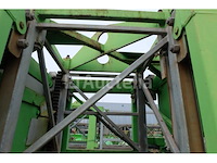 Scanclimber sc4000 sleepgevelplatform - afbeelding 19 van  23