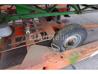 Scanclimber sc4000 sleepgevelplatform - afbeelding 20 van  23