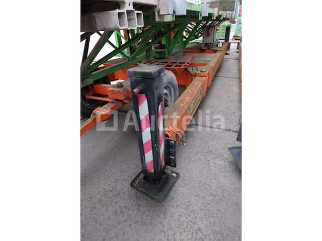 Scanclimber sc4000 sleepgevelplatform - afbeelding 22 van  23