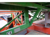 Scanclimber sc4000 sleepgevelplatform - afbeelding 23 van  23
