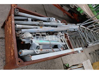 Scanclimber sc4000 sleepgevelplatform - afbeelding 3 van  24