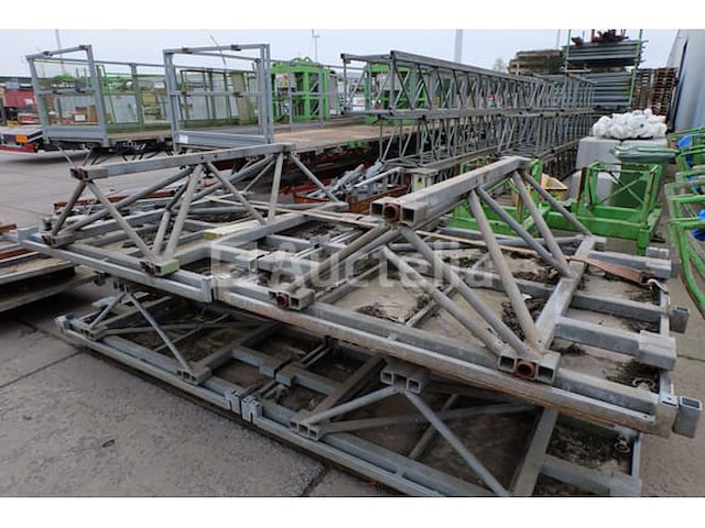 Scanclimber sc4000 sleepgevelplatform - afbeelding 4 van  24