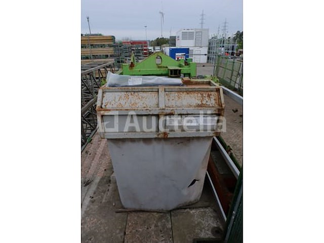 Scanclimber sc4000 sleepgevelplatform - afbeelding 5 van  24