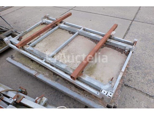 Scanclimber sc4000 sleepgevelplatform - afbeelding 6 van  24