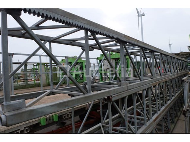 Scanclimber sc4000 sleepgevelplatform - afbeelding 8 van  24