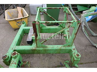 Scanclimber sc4000 sleepgevelplatform - afbeelding 9 van  24
