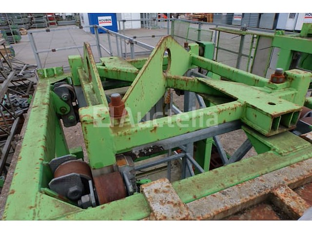 Scanclimber sc4000 sleepgevelplatform - afbeelding 13 van  24
