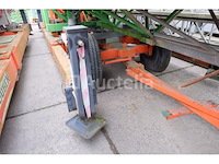 Scanclimber sc4000 sleepgevelplatform - afbeelding 14 van  24