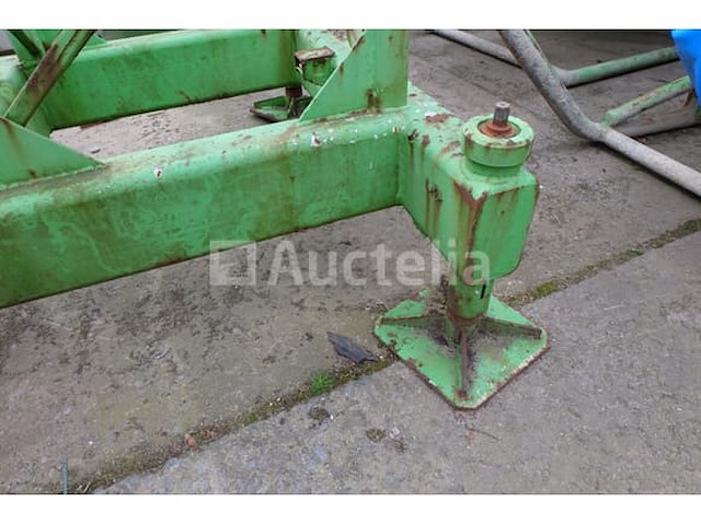 Scanclimber sc4000 sleepgevelplatform - afbeelding 15 van  24