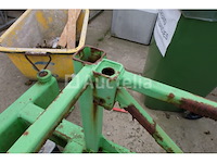 Scanclimber sc4000 sleepgevelplatform - afbeelding 17 van  24