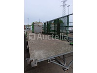 Scanclimber sc4000 sleepgevelplatform - afbeelding 18 van  24