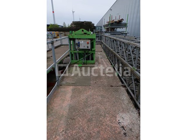 Scanclimber sc4000 sleepgevelplatform - afbeelding 19 van  24