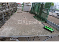 Scanclimber sc4000 sleepgevelplatform - afbeelding 20 van  24