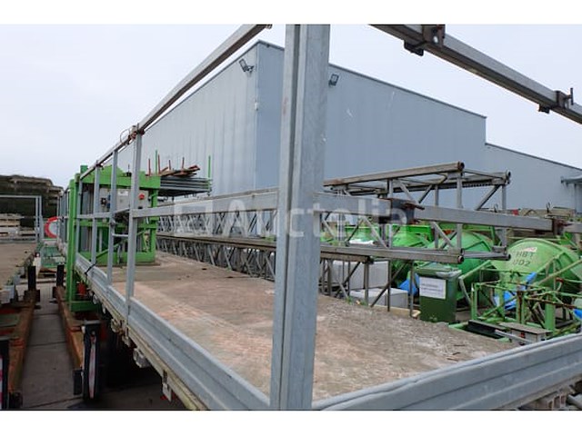 Scanclimber sc4000 sleepgevelplatform - afbeelding 22 van  24