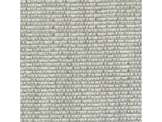 Scandinavische rechte panoramische bank - gestructureerde stof - afbeelding 7 van  8